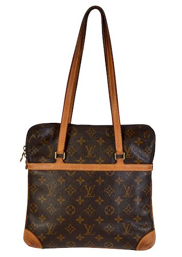 Vintage Louis Vuitton 'Coussin' Shoulder Bag