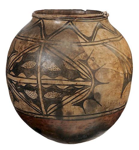 Monumental Southwestern Jar