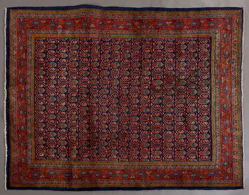Boteh Carpet, 6' x 9' 6.