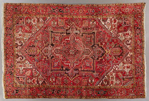 Oriental Carpet, 8' 2 x 12'.