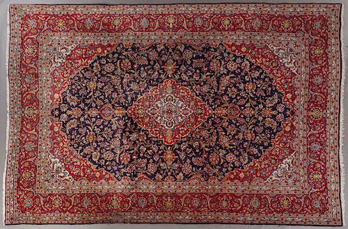 Oriental Carpet, 8' x 12'. Provenance: Private Collection, Gulf Breeze, Florida.