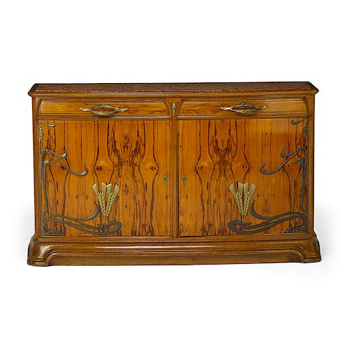 JACQUES GRUBER Sideboard