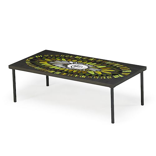 ROGER CAPRON Coffee table