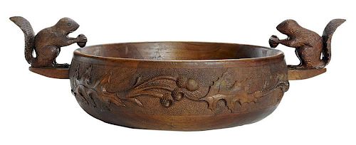 Biltmore Industries Fruit and Nut Bowl