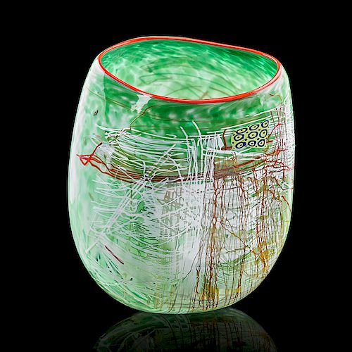 DALE CHIHULY Soft Cylinder