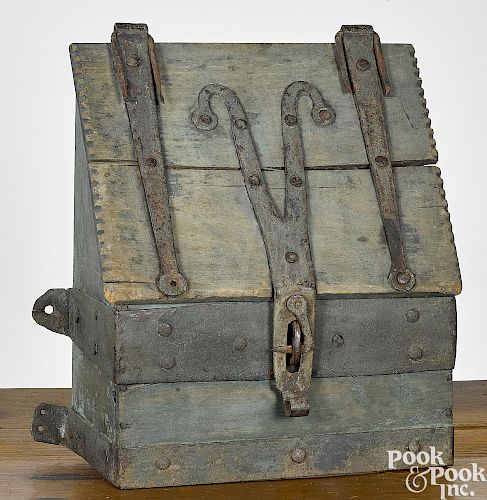 Pennsylvania Conestoga wagon box
