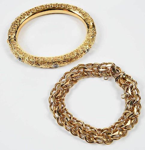 Two Bracelets