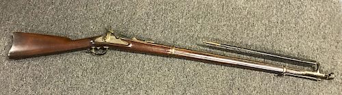 1863 U.S. Springfield Trap Door Rifle
