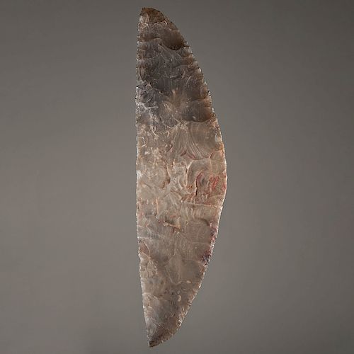 Danish Crescent, From the Collection of Jan Sorgenfrei, Ohio