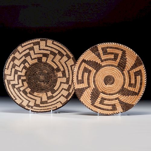 Akimel O'odham (Pima) Baskets, From the Collection of Sarah and William Turnbaugh