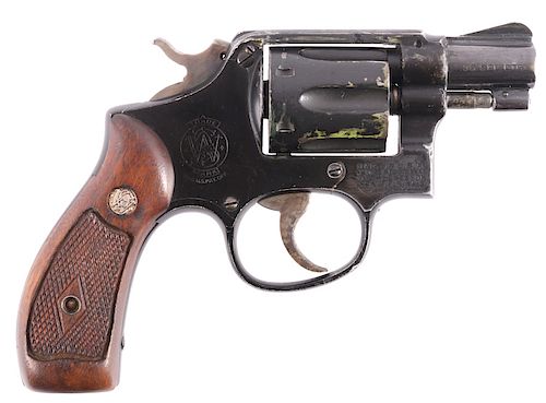 Smith & Wesson M13 Aircrewman .38Spl Revolver RARE