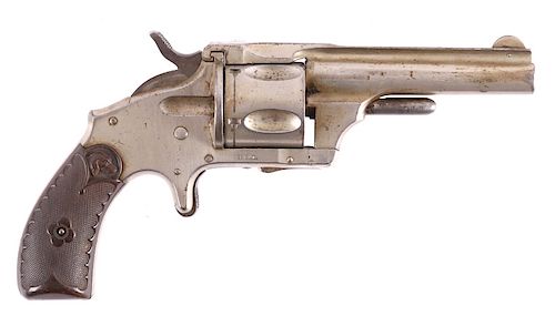 Merwin, Hulbert & Co. Medium Frame .38 CF Revolver