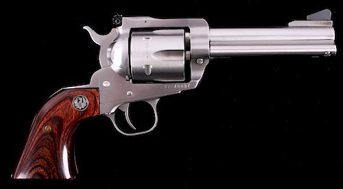 Ruger Blackhawk Single Action .357 Revolver LNIB