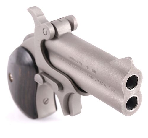 American Derringer Mod1 9mm Over-Under Pistol LNIB