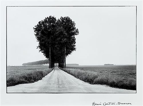 Henri Cartier-Bresson, (French, 1908-2004), Brie, France
