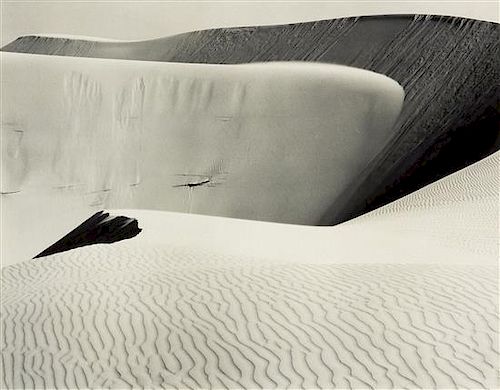 Edward Weston, (American, 1886-1958), Oceano, 1936