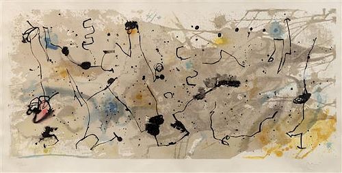 Joan Miró, (Spanish, 1893–1983), Graphismes
