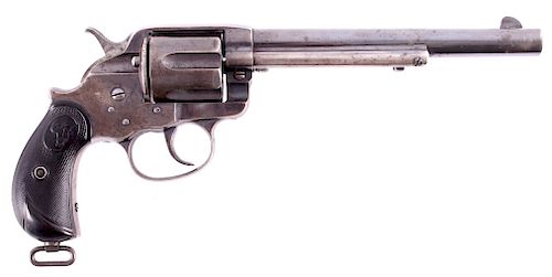 Colt M1878 Frontier Six-Shooter 44-40 D/A Revolver