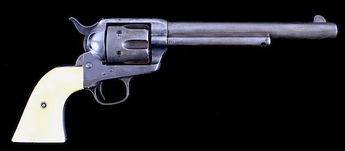 Colt Single Action Army Frontier .44-40 Revolver