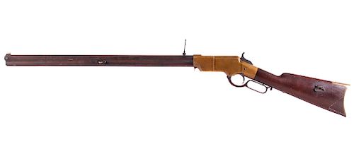 Civil War Henry M1860 .44 RF Lever Action Rifle