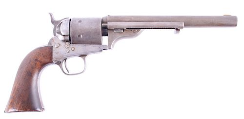 Colt Model of 1871-72 Open Top .44 Cal Revolver