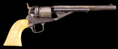 Colt 1861 Navy Richard-Mason Conversion Revolver