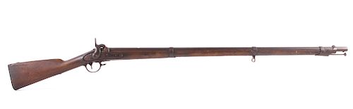 US Mod 1842 Percussion .69 Cal Rifled Musket RARE