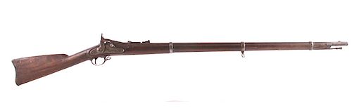 U.S. Springfield Model 1866 .50-70 Caliber Rifle