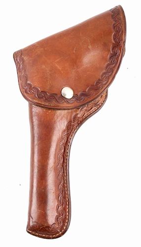 George Lawrence Leather Holster