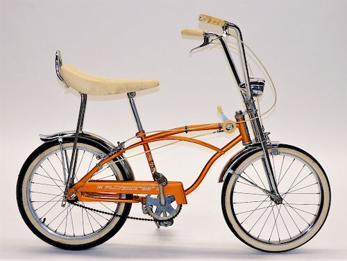1968 Columbia Playbike 88 Three Speed Bicycle