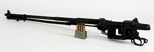 WWII M-1 Cutaway Oversized Training Model Rifle