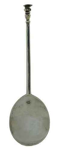 Commonwealth Silver Seal-Top Spoon