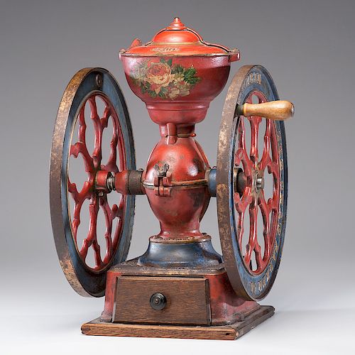 Charles Parker No. 700 Coffee Mill