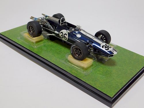 Carousel 1 1:18 1967 Belgium Grand Prix AAR Eagle