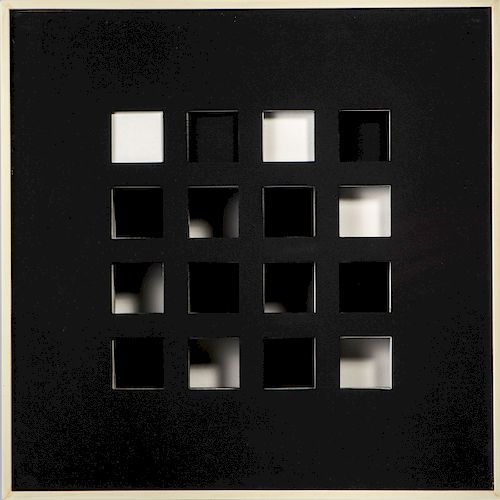 Object 'Alternato Ambiguo', 1965/68