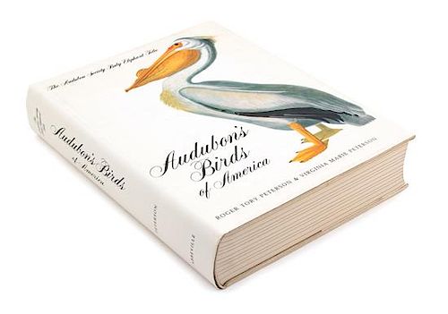 [AUDUBON] Audubon's Birds of America, The Audubon Society Baby Elephant Folio