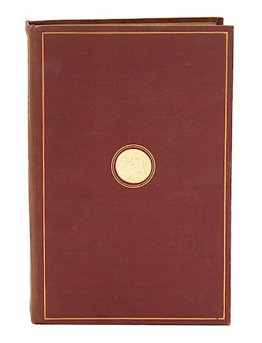 [BINDINGS] 23 VOLUMES. The Works of Rudyard Kipling