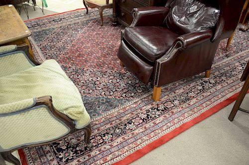Oriental carpet, 10' x 14'2".