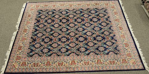 Oriental carpet, 8' x 12'.