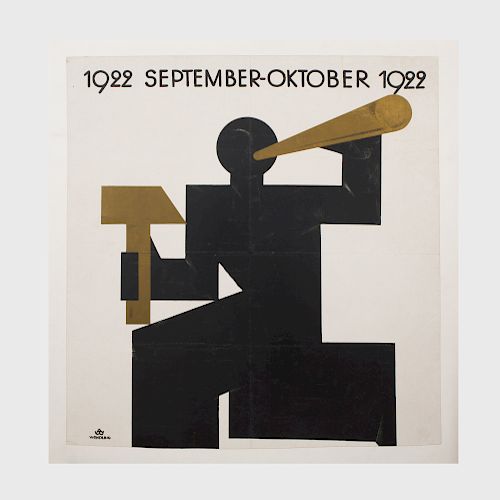 September-Oktober Poster