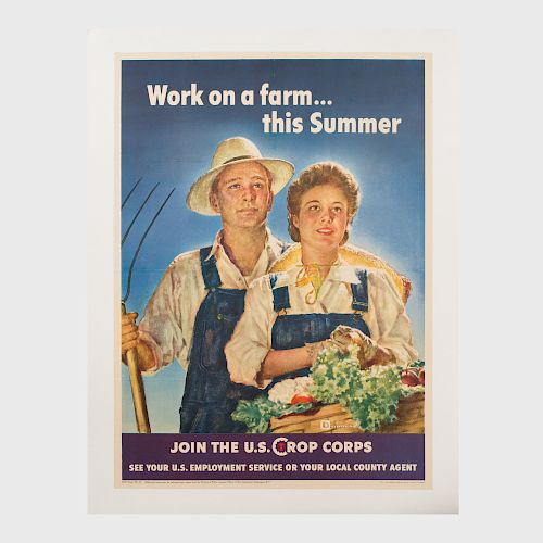 Two United States Food Administration Posters