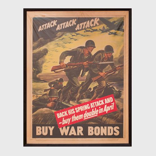 Two Office of War Information Posters