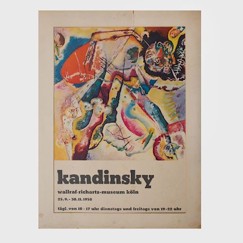 Kandinsky Poster