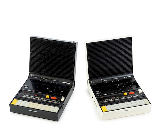 Two 'Soundbooks', 1974