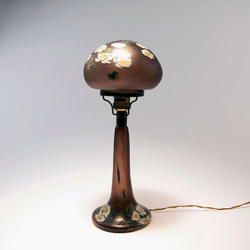 'Floreale' table light, c. 1903-05