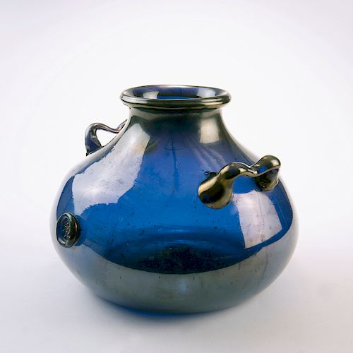 Vase with handles, c. 1920