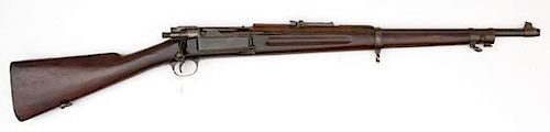 **US Krag Model 1898 "Philippine Constabulary" Rifle 