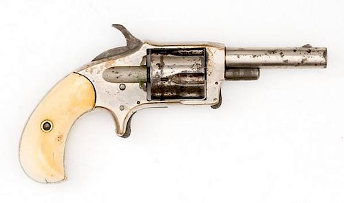 Blue Whistler Revolver .32 