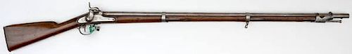 Model 1842 Harpers Ferry Musket 