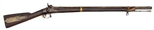 Robbins & Lawrence Model 1841 Mississippi Rifle 